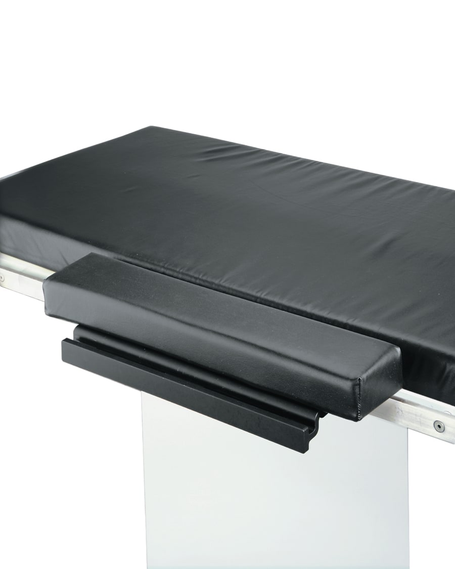 Table Width Extender - 100 x 510mm - for UK Side Bar - includes Pad - 75mm