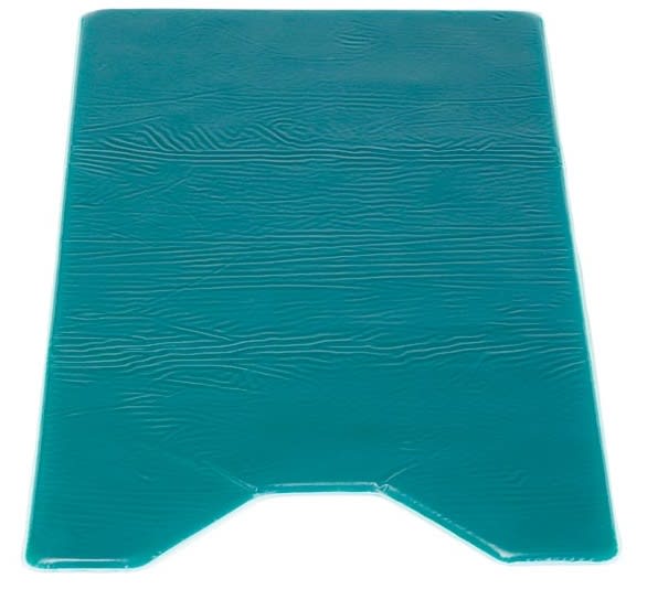 Oasis 3-piece Operating Table Pad (OA037) - Torso Section with Cut-out - 900 x 500 x 10mm