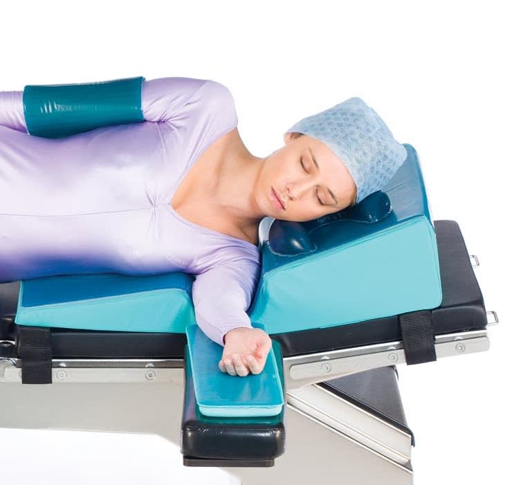 Oasis Elite Lateral Positioner (EL900) - Adolescent / Adult - 720 x 500 x 160mm
