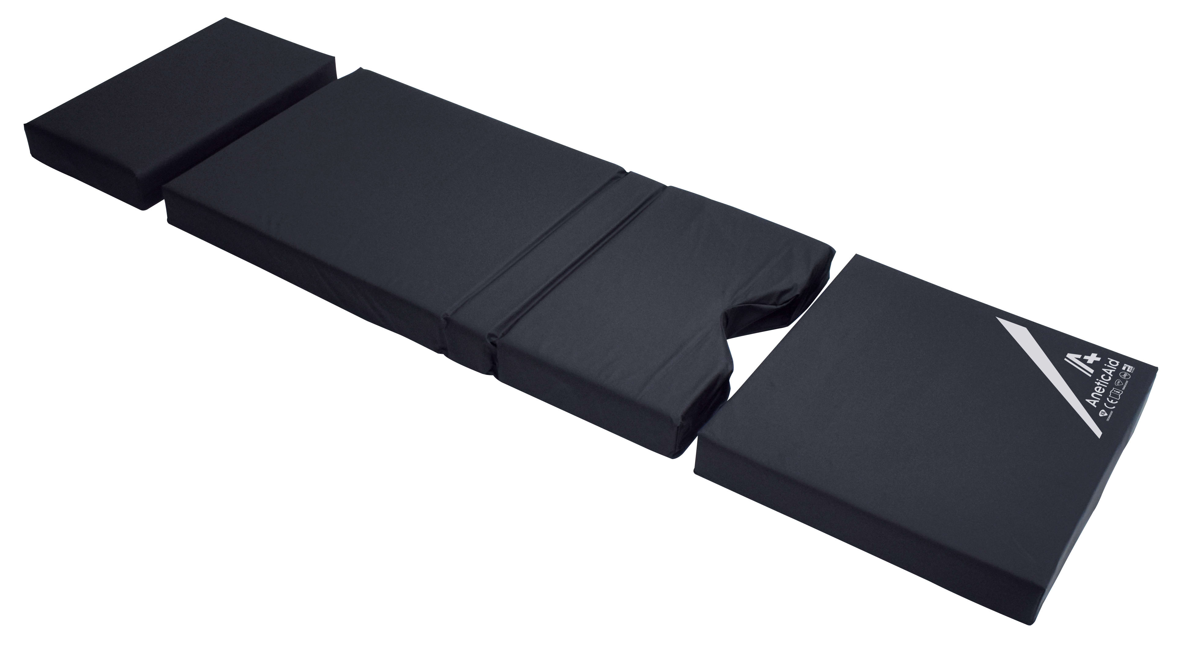 Eschmann T10 / T20 Type Operation Table - K8 Pressure Care Mattress - Complete Mattress with Touch Fastener - D80mm