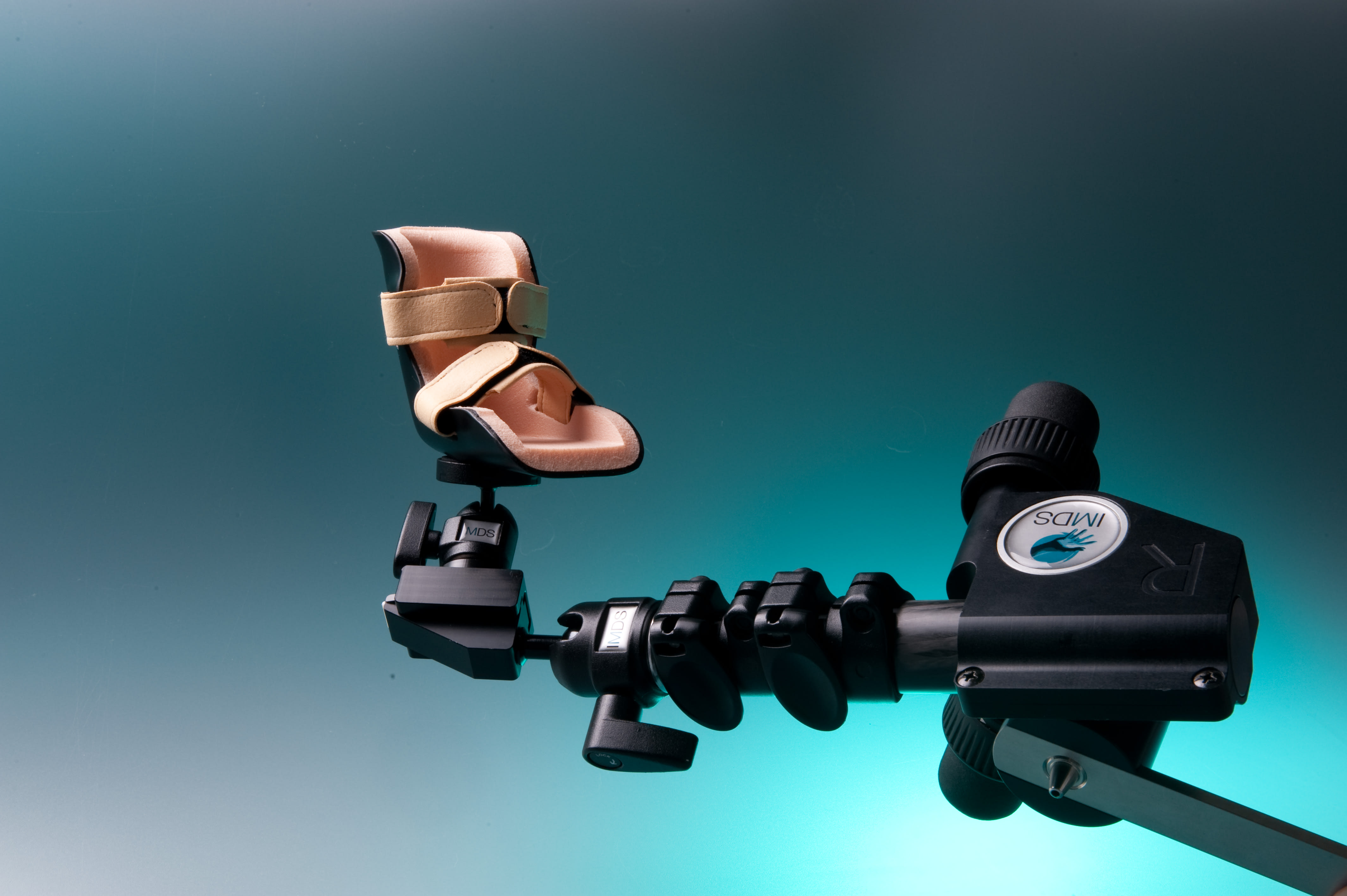 PediStirrup Clamp - for EU & UK Side Bar