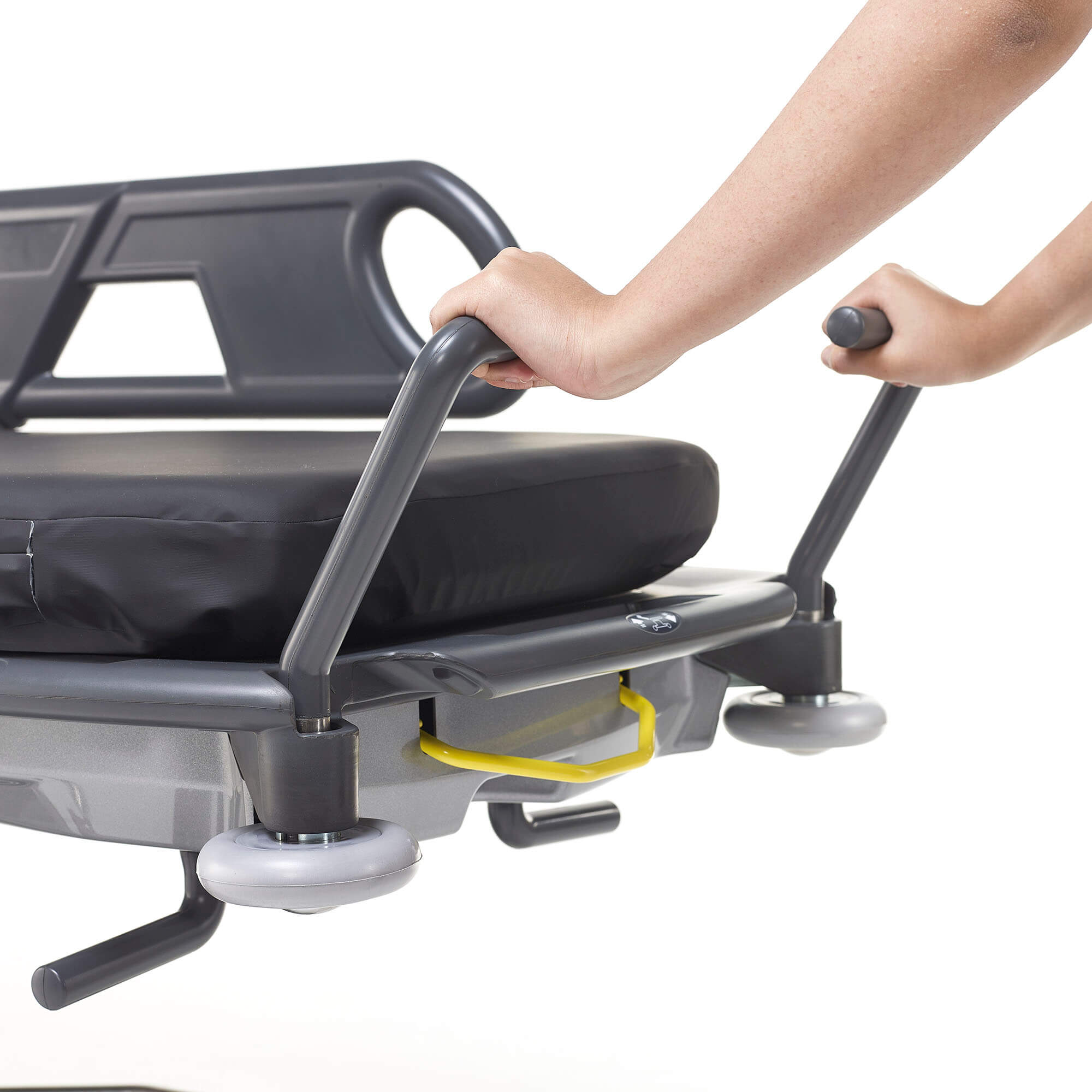 Popup Pushing Handles Foot end Mounted