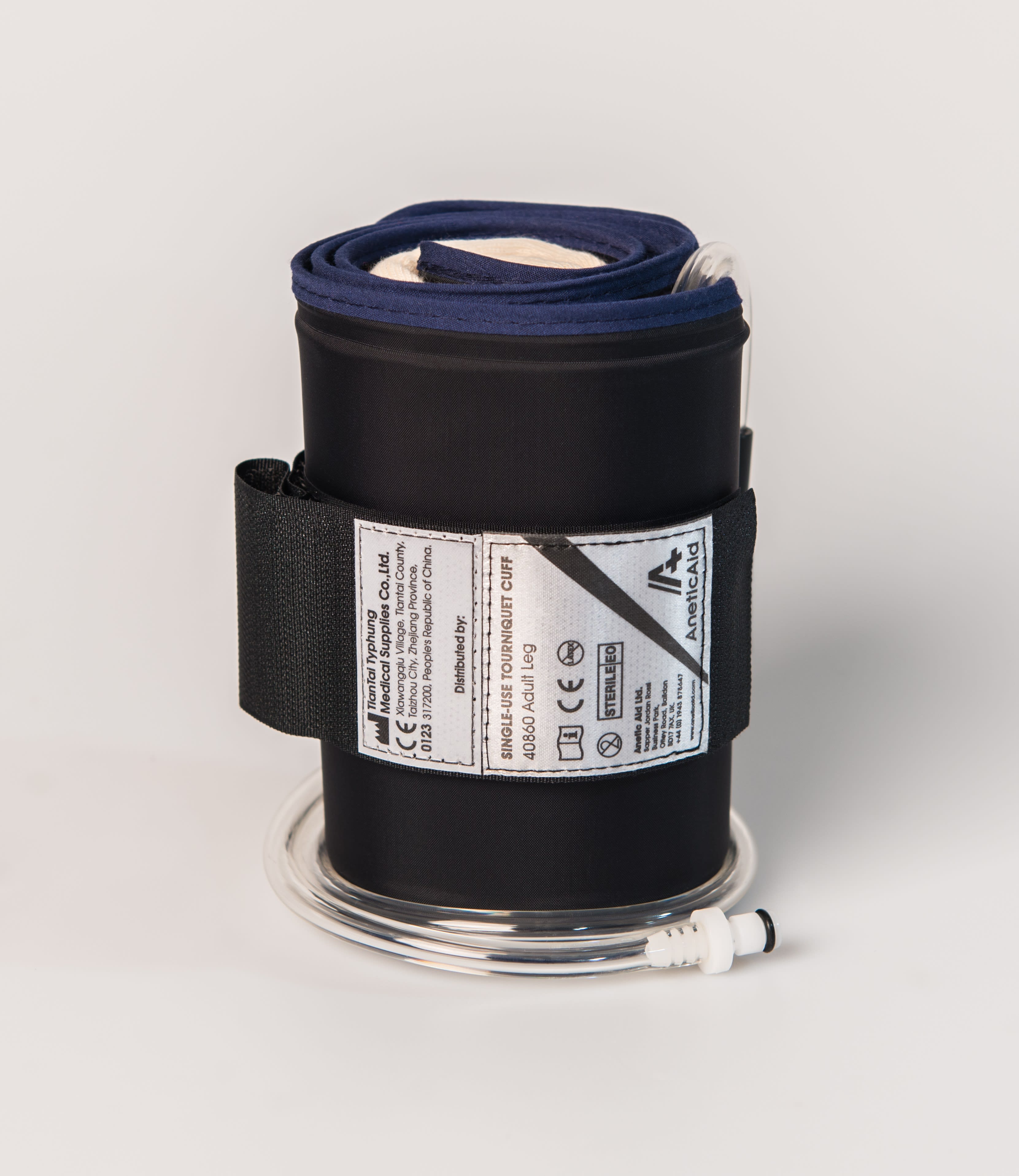 Single-use - Sterile - Leg – 860mm / 34”