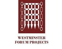 Westminster Forum Projects