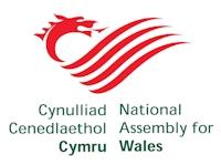 Senedd Cymru / Welsh Parliament.