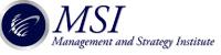 Management and Strategy Institute (MSI)