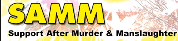 Support After Murder And Manslaughter (SAMM)