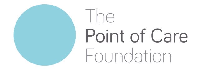 The Point of Care Foundation