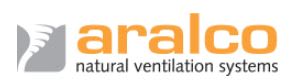 Aralco Natural Ventilation Systems