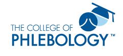 The College of Phlebology