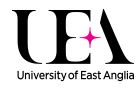 Recruitment and Outreach Department - University of East Anglia