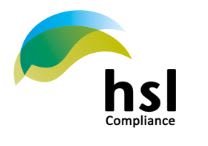 HSL Compliance