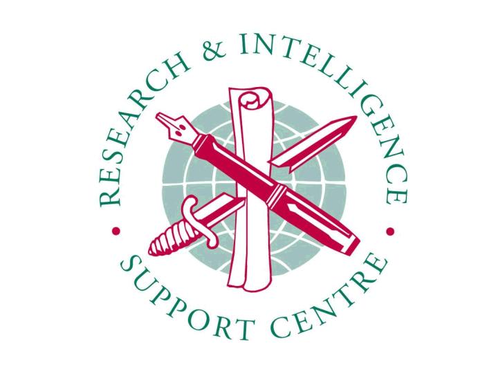 RISC - Research & Intelligence Support Centre