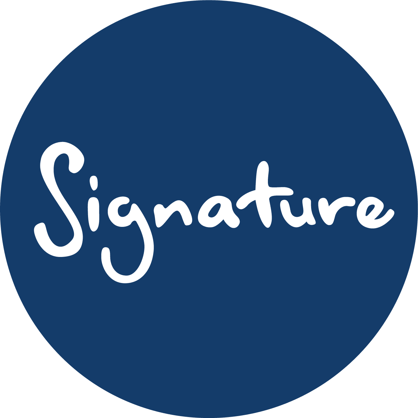 Signature