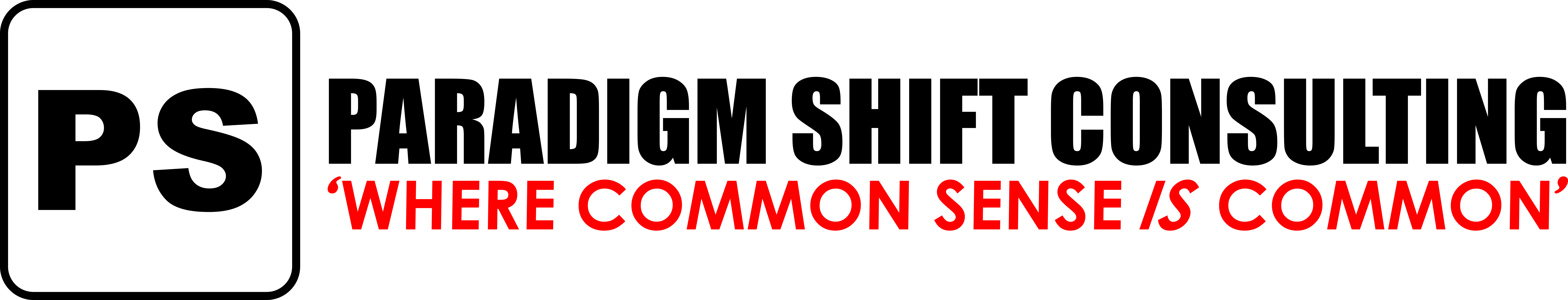 Paradigm Shift Consulting Limited