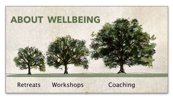 About Wellbeing