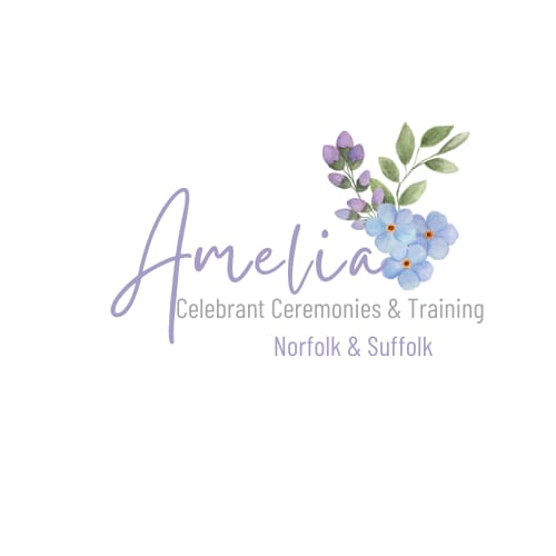 Amelia Celebrant Ceremonies & Training