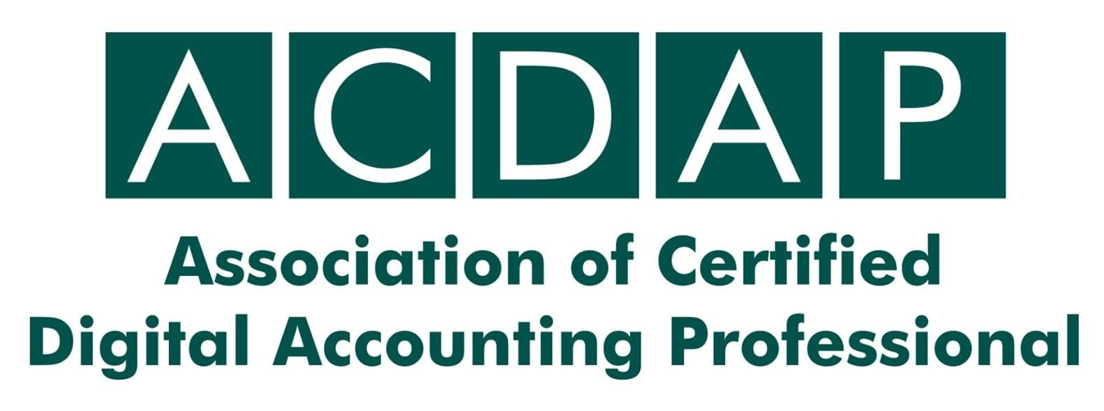 Association of Certified Digital Accounting Professionals - ACDAP