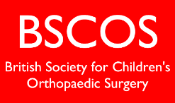British Society for Children's Orthopaedic Surgery (BSCOS)