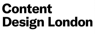 Content Design London