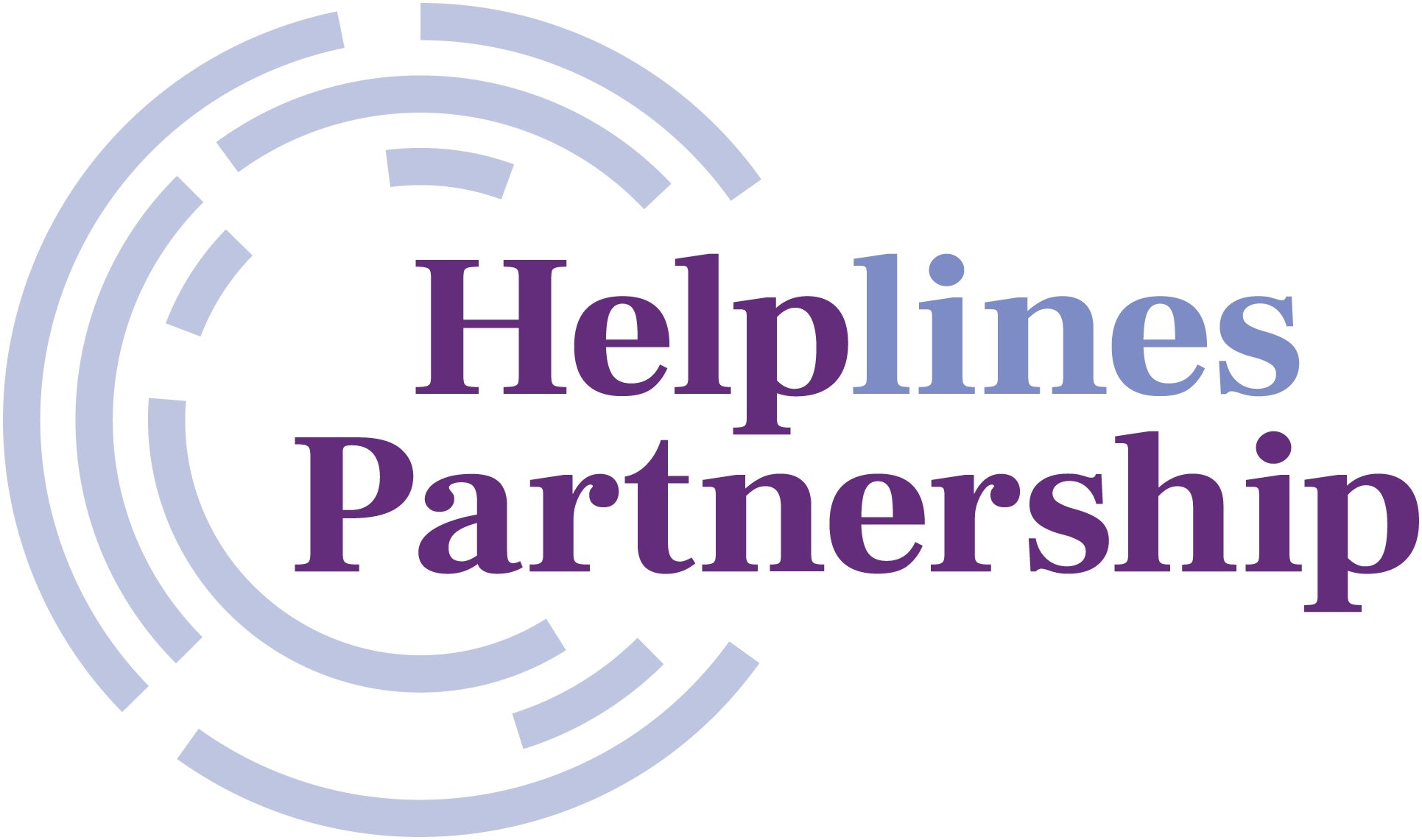 Helplines Partnership