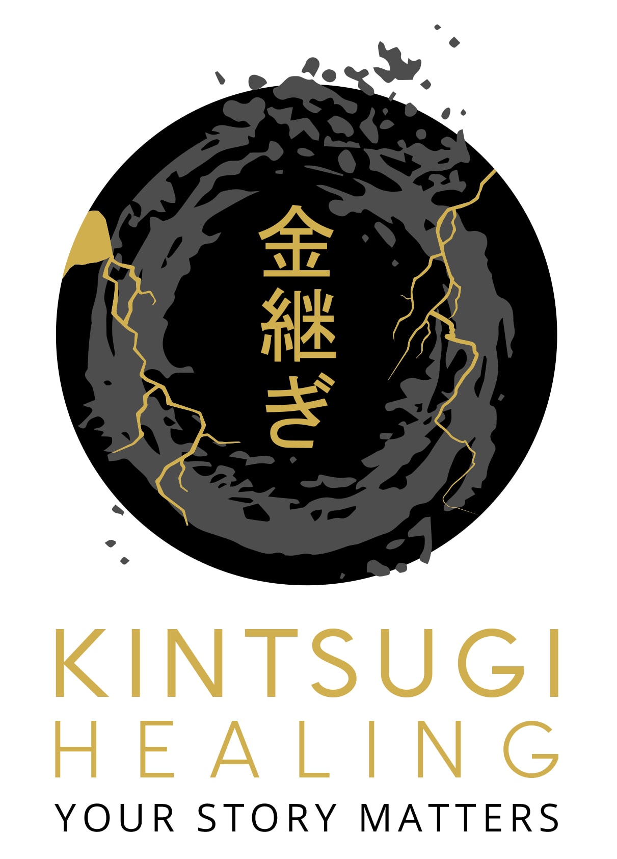 Kintsugi Healing