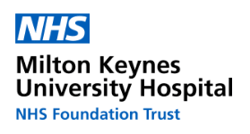 Clinical Skills & Simulation Department - Milton Keynes University Hospital