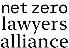 Net Zero Lawyers Alliance (NZLA)