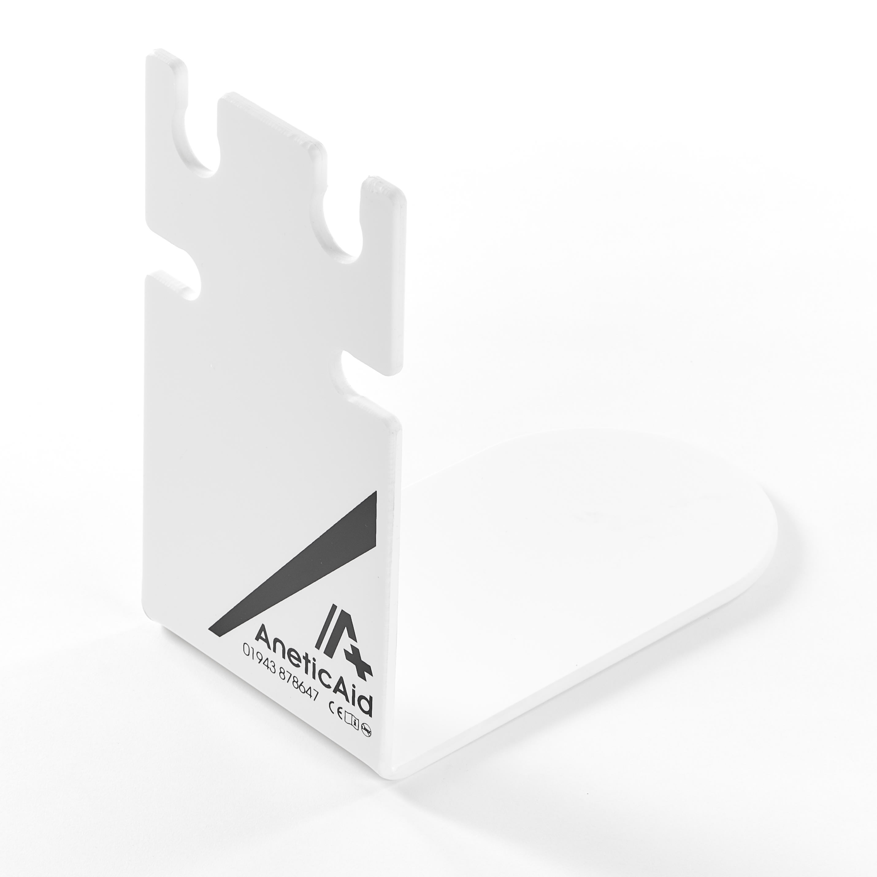 Anaesthetic Tube Holder - Angled