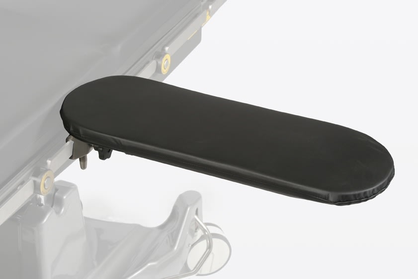 Narrow Arm Table (590mm x 210mm) - with Pad