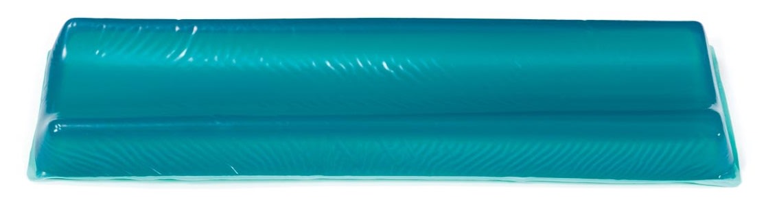 Oasis Elite Contoured Armboard / Knee Pad (EL402) - Adolescent / Adult - 395 x 140 x 40mm
