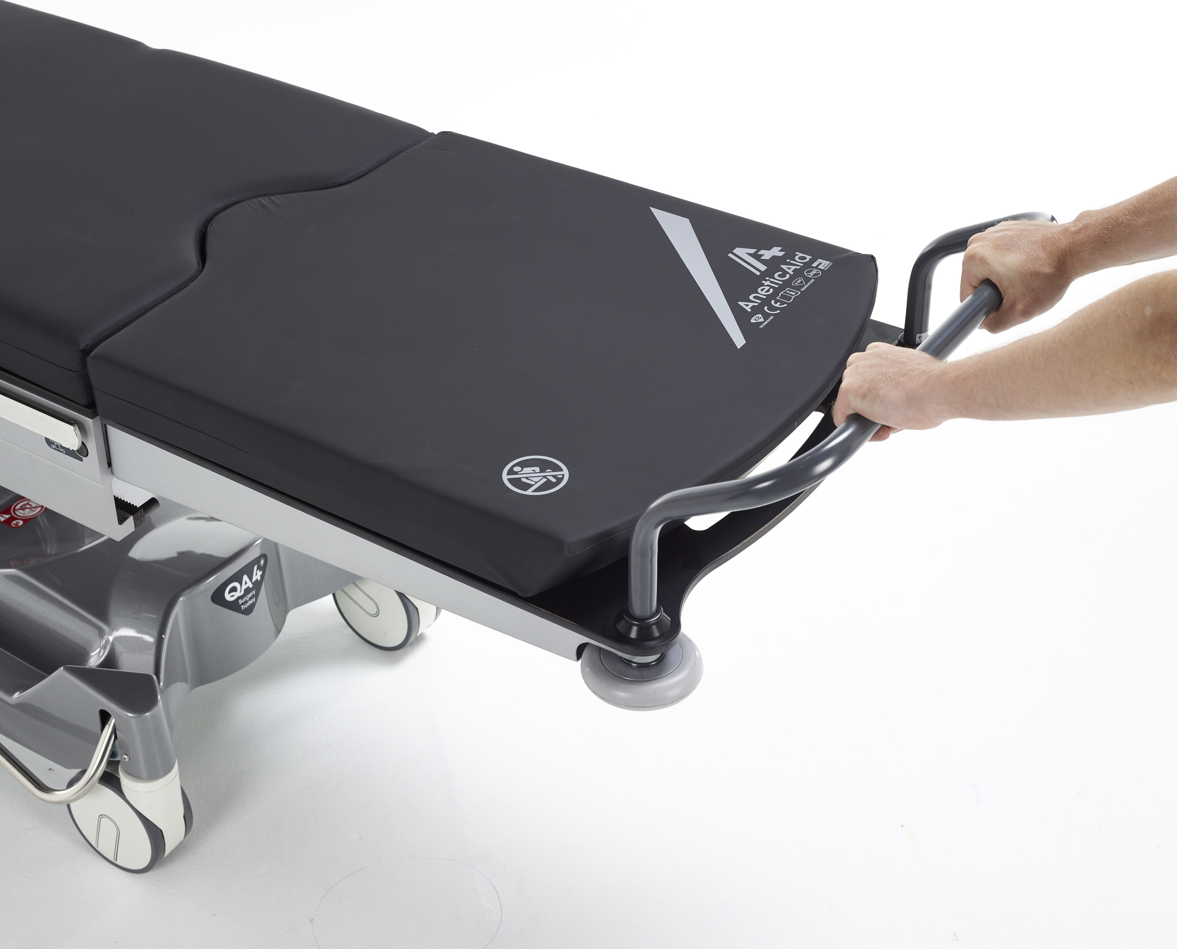 Push / Pull Bar
