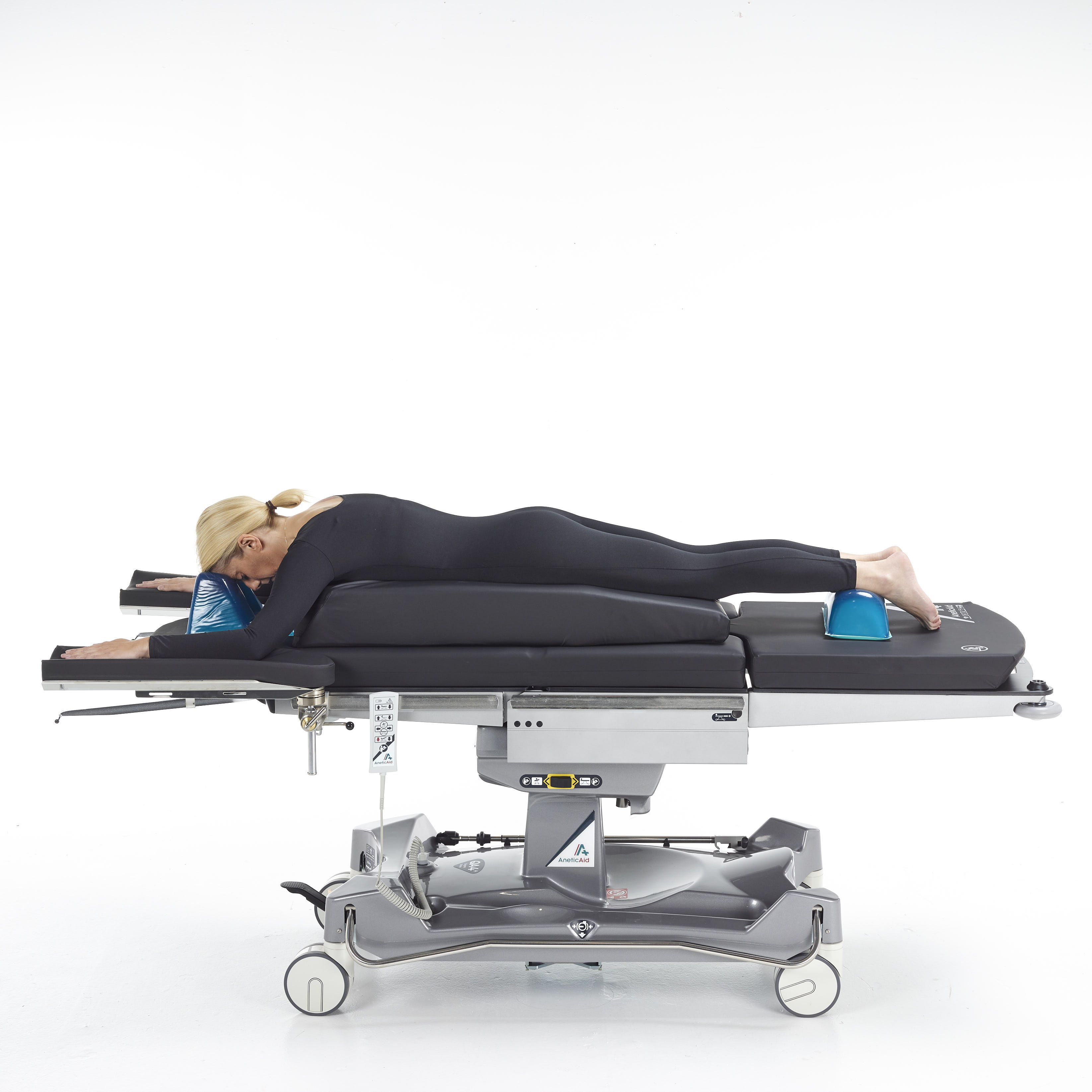 prone supine