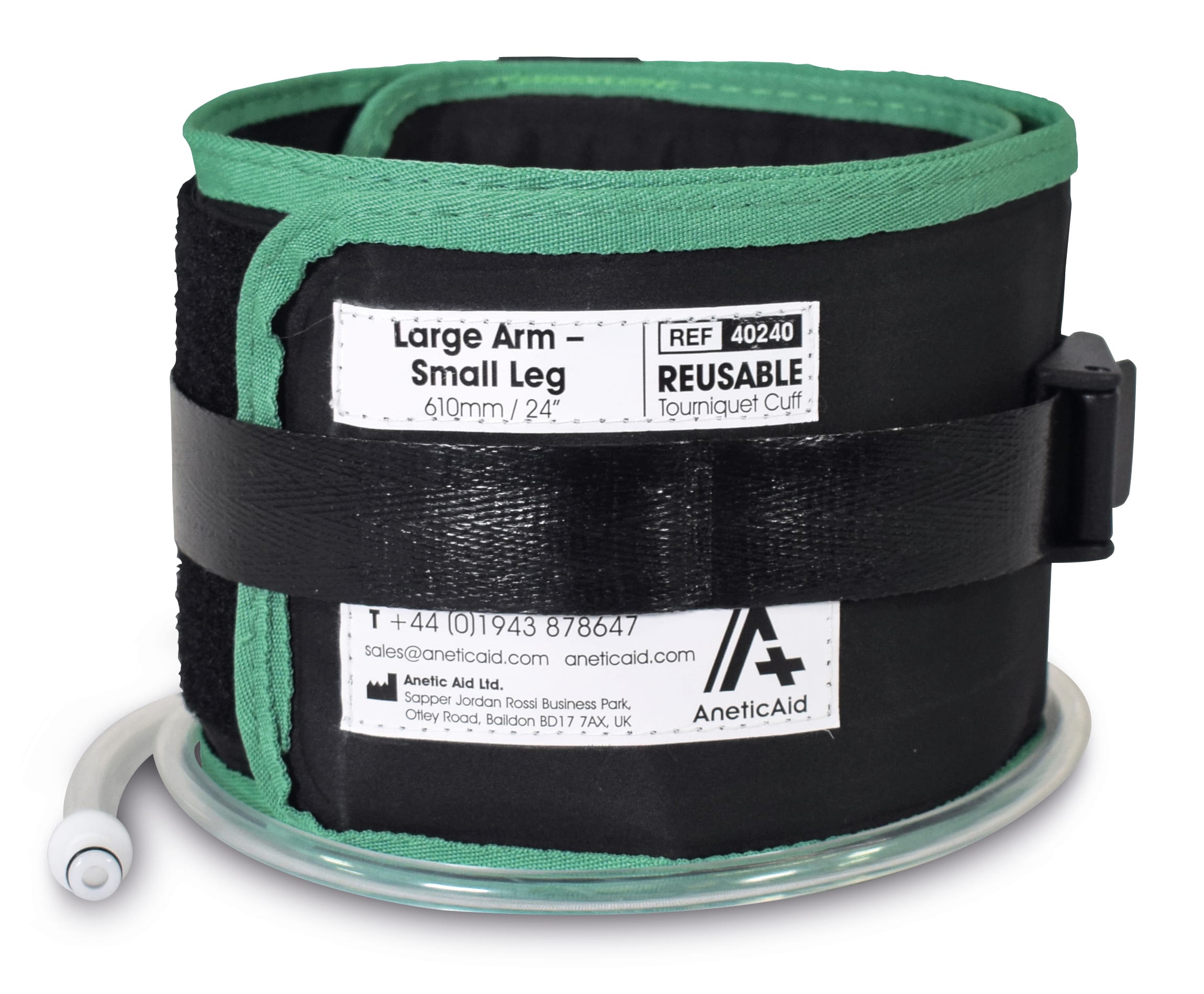 Reusable – Large Arm / Small Leg – 610mm / 24”
