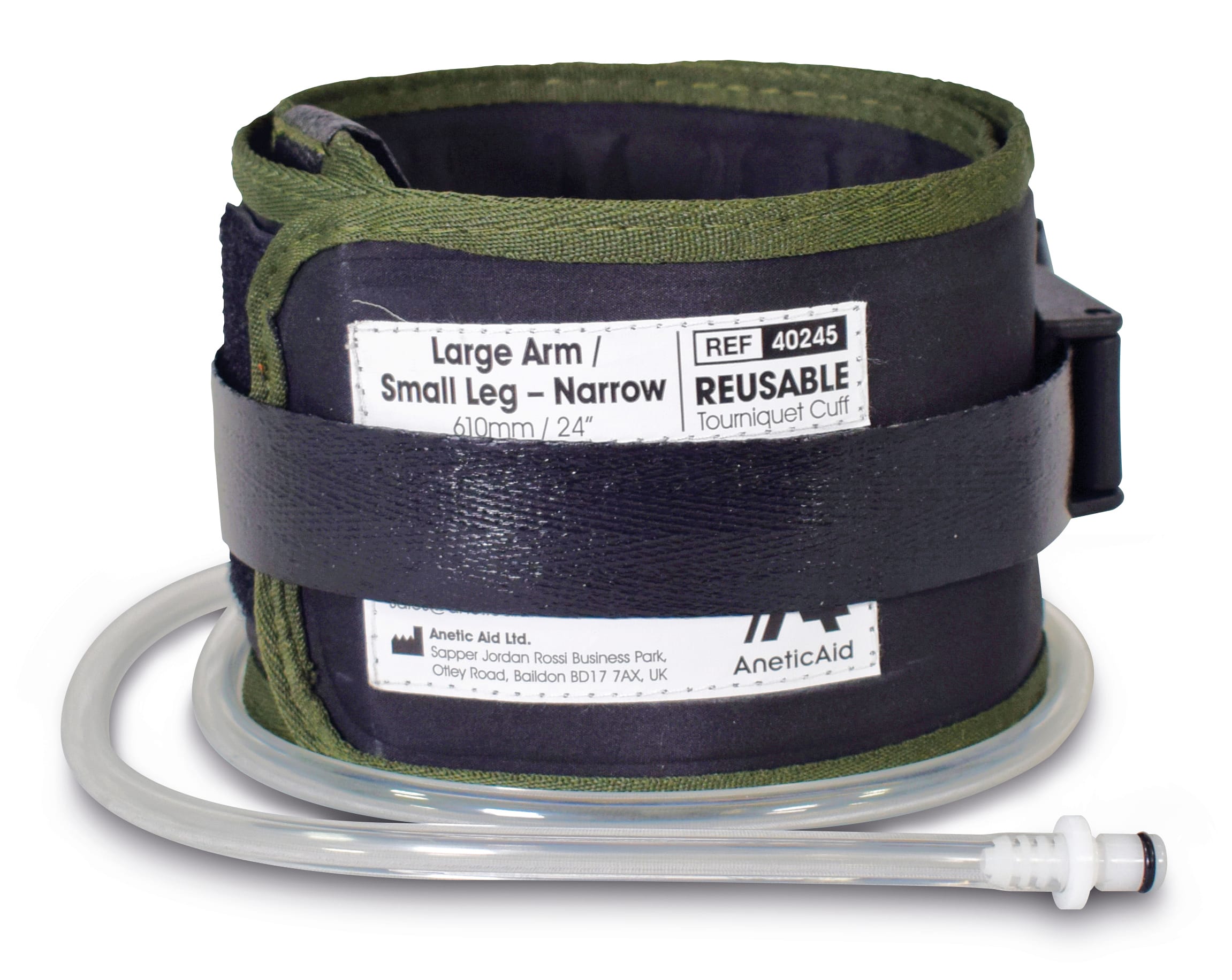 Reusable – Large Arm / Small Leg – Narrow - 610mm / 24”