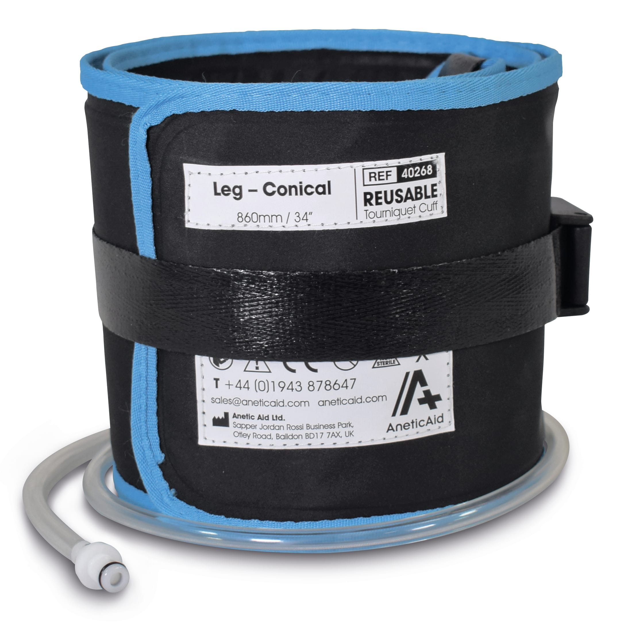 Reusable – Leg – Conical - 860mm / 34”