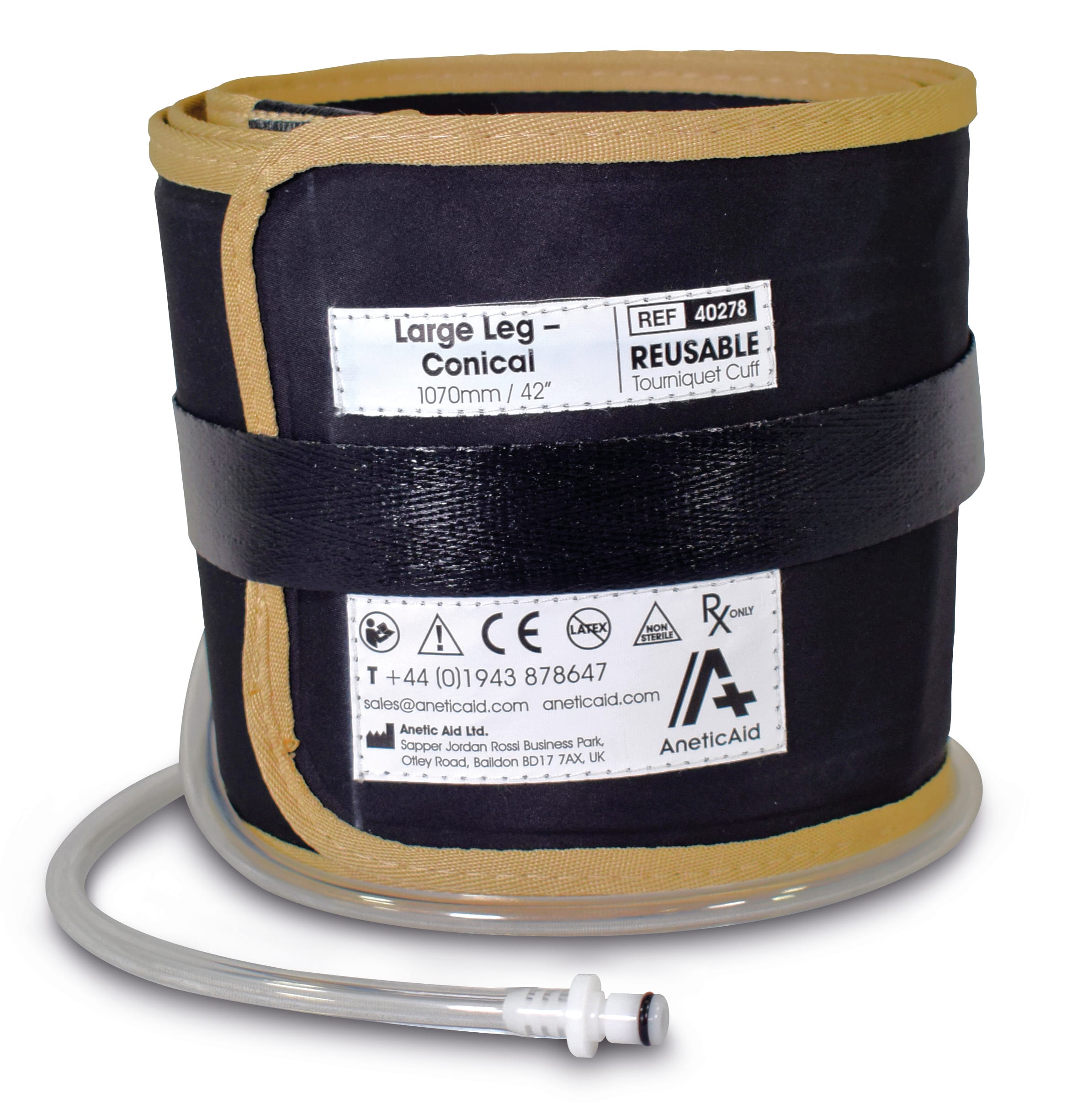 Reusable – Large Leg – Conical – 1070mm / 42”