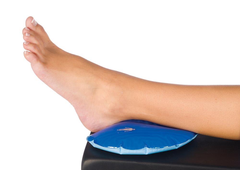 Azure Heel Protector (AZ401) - Infant / Adolescent / Adult - 190 x 175 x 30mm