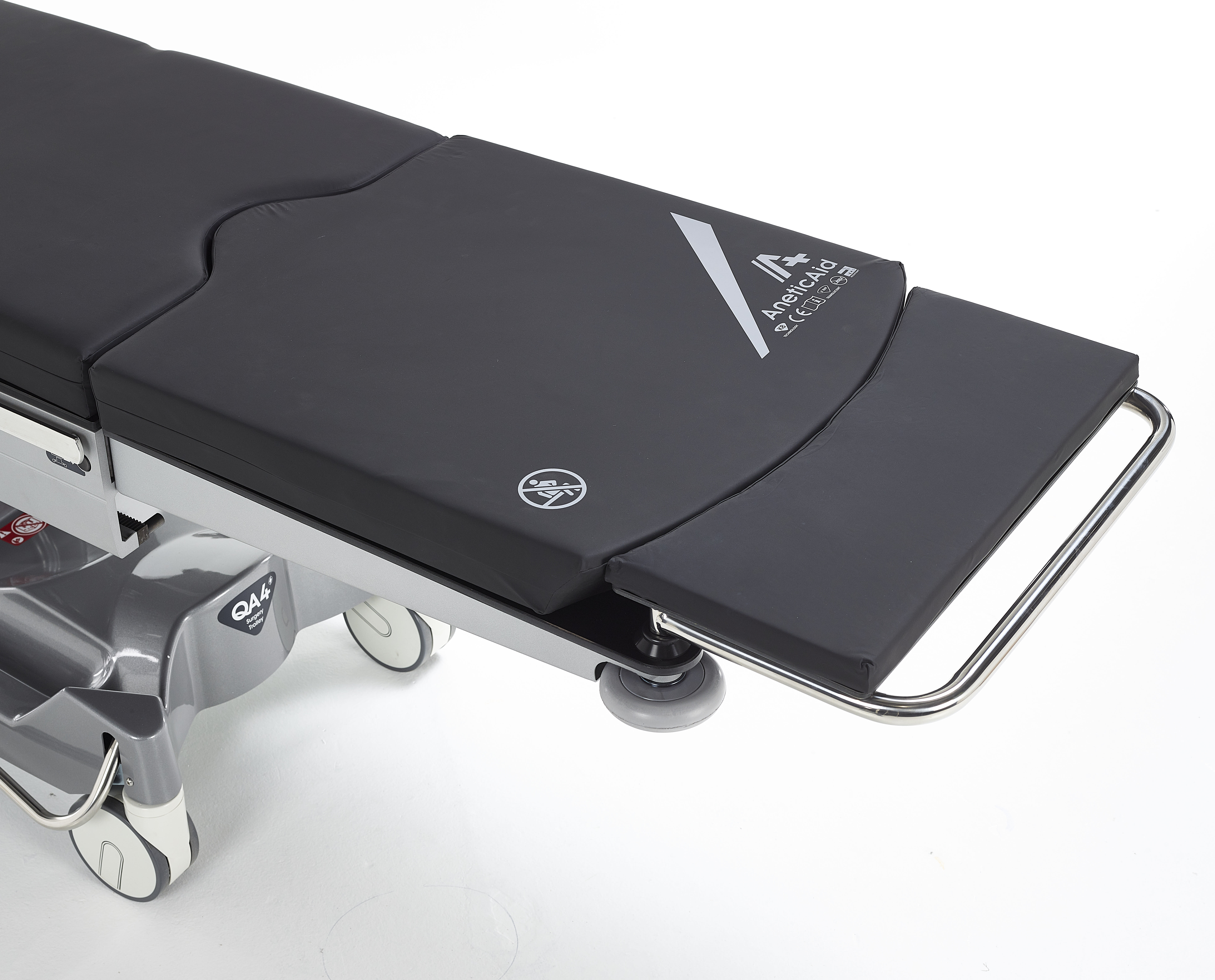Foot-end Extension - with 30mm Deep Mattress