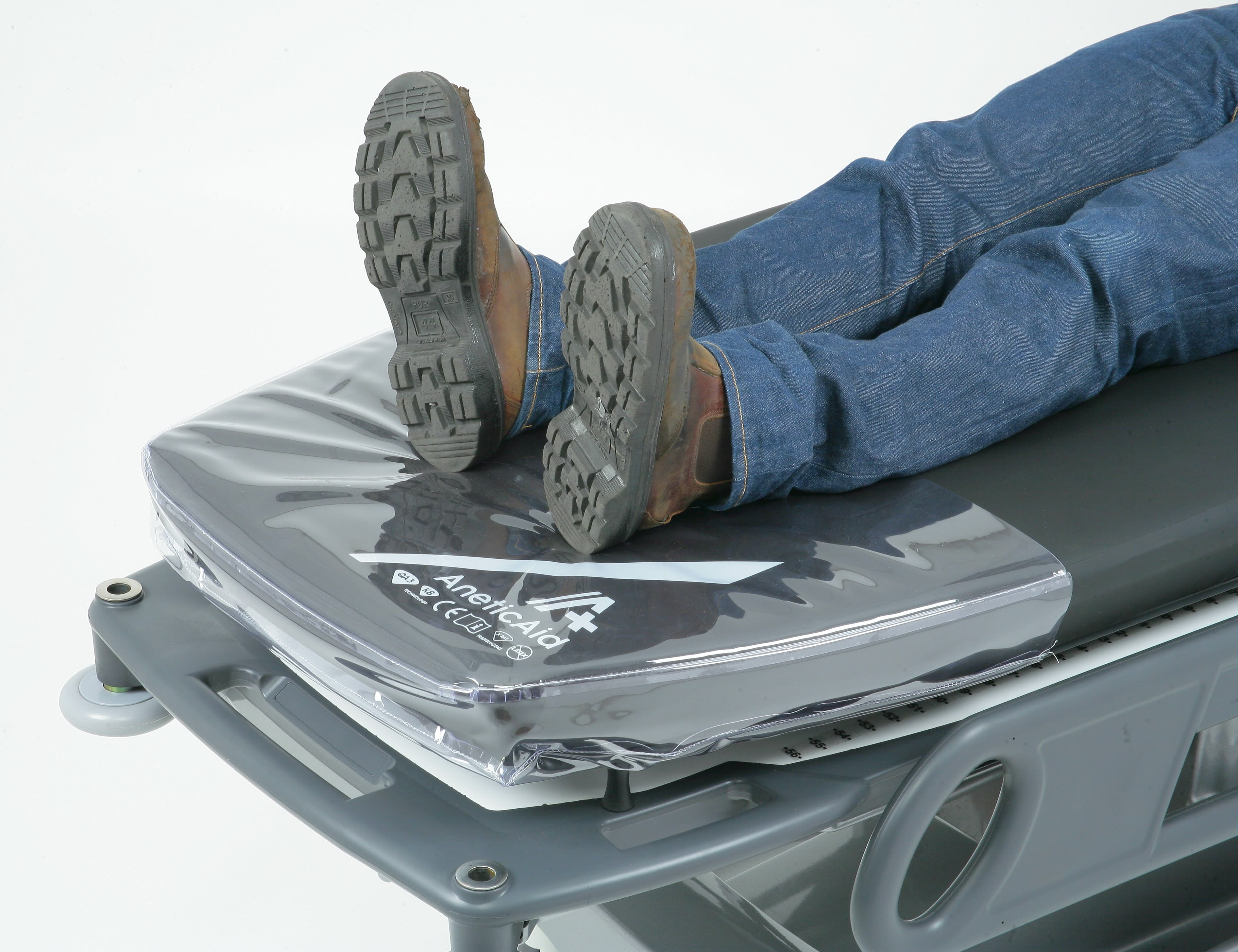 Mattress Protector Footend Mounted US