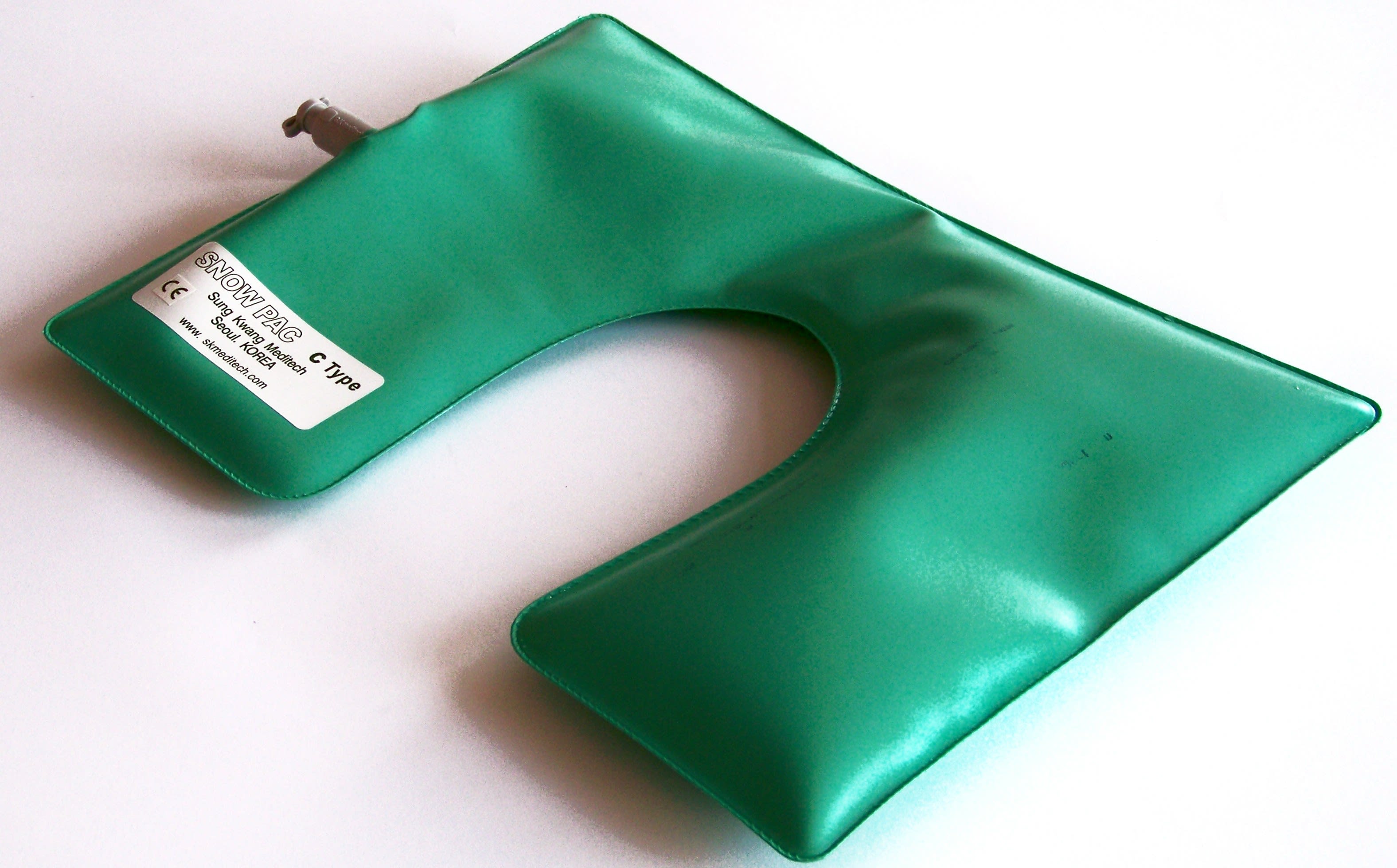 Vacuum Beanbag Positioner - Head Stabiliser - 400 x 300mm