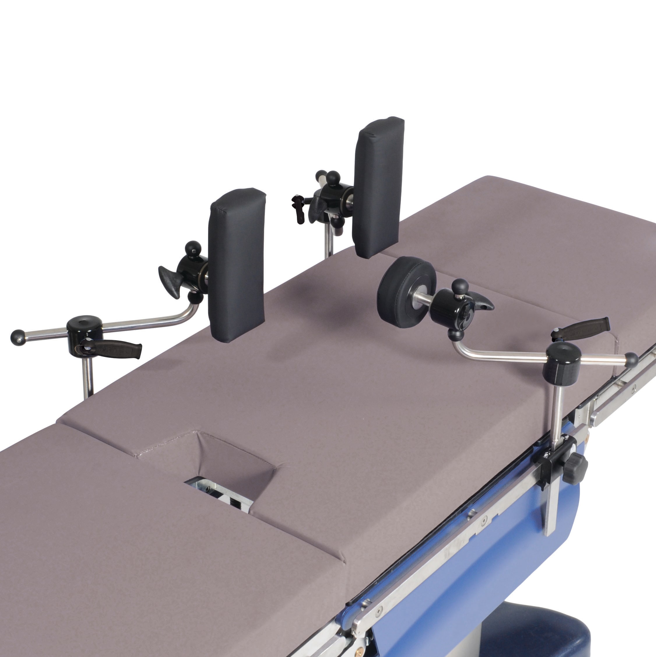 Lateral Brace - Circular Support Only - Fitted Pad