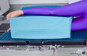 Oasis Elite Lateral Leg Positioner (EL800) - Adult - 650 x 400 x 230mm