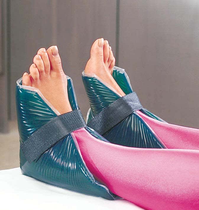 Oasis Heel & Ankle Protector (OA200) - Neonate / Infant / Adolescent / Adult - 1250 x 120 x 10mm