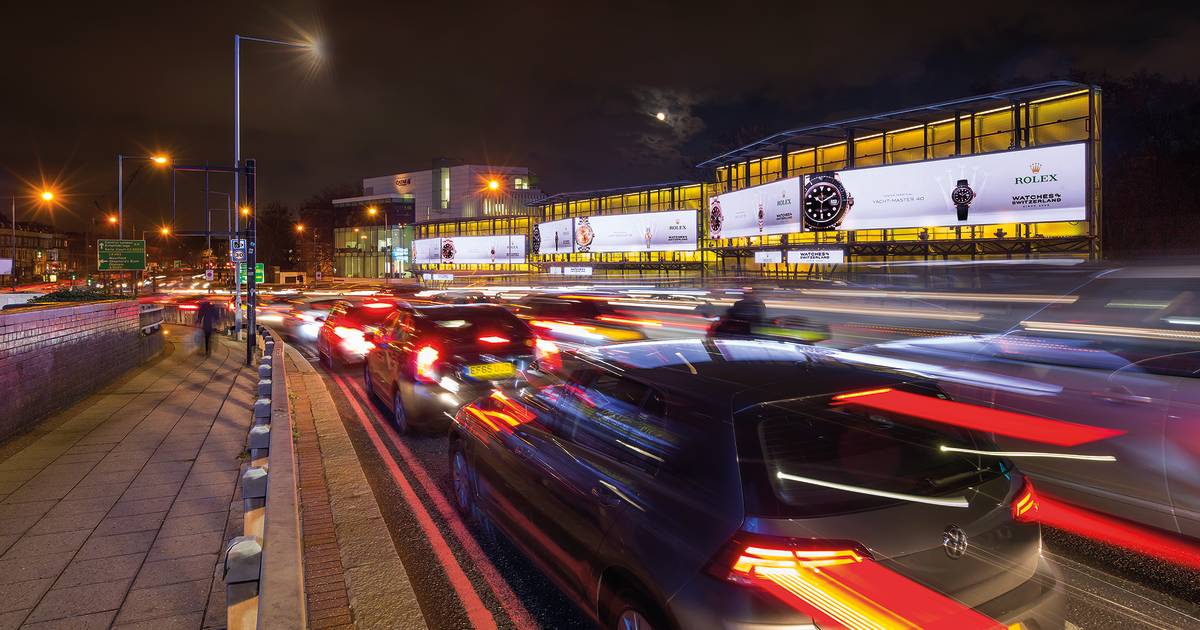 Digital Out-of-Home Advertising | Clear Channel