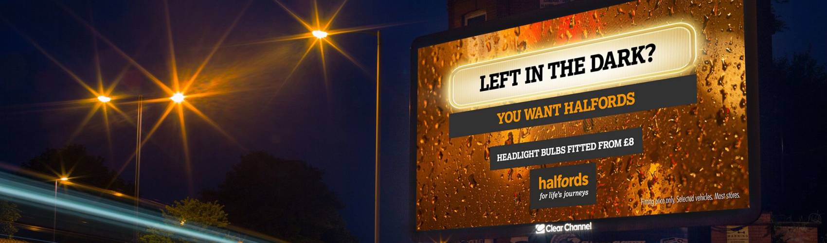 Halfords Billboard Live