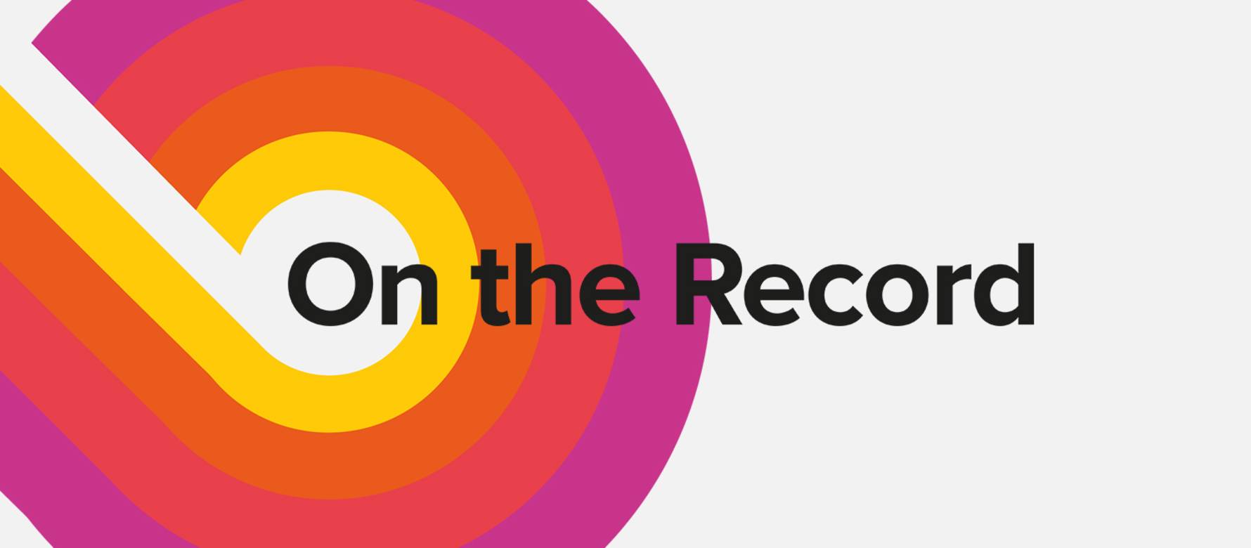 Clear Channel On The Record Campaign