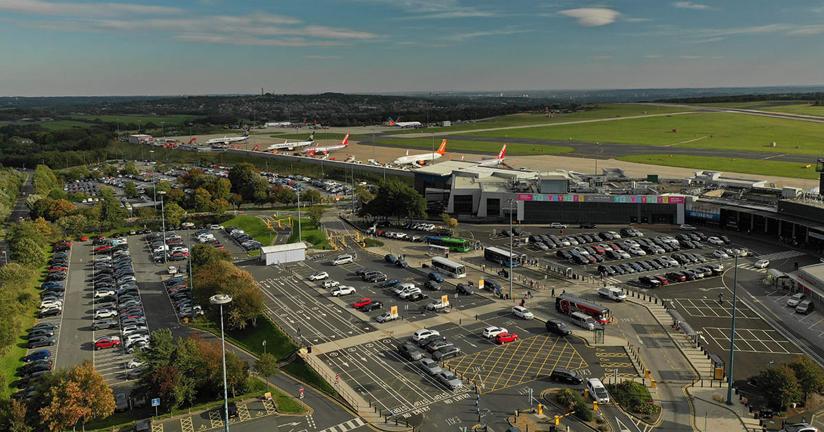 Best Western Leeds Bradford Airport Park And Fly www.leedsbradfordairport.co.uk