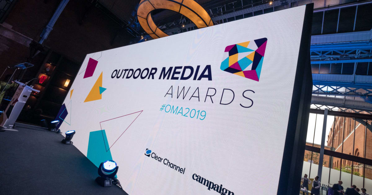 Outdoor Media Awards Archive | Clear Channel
