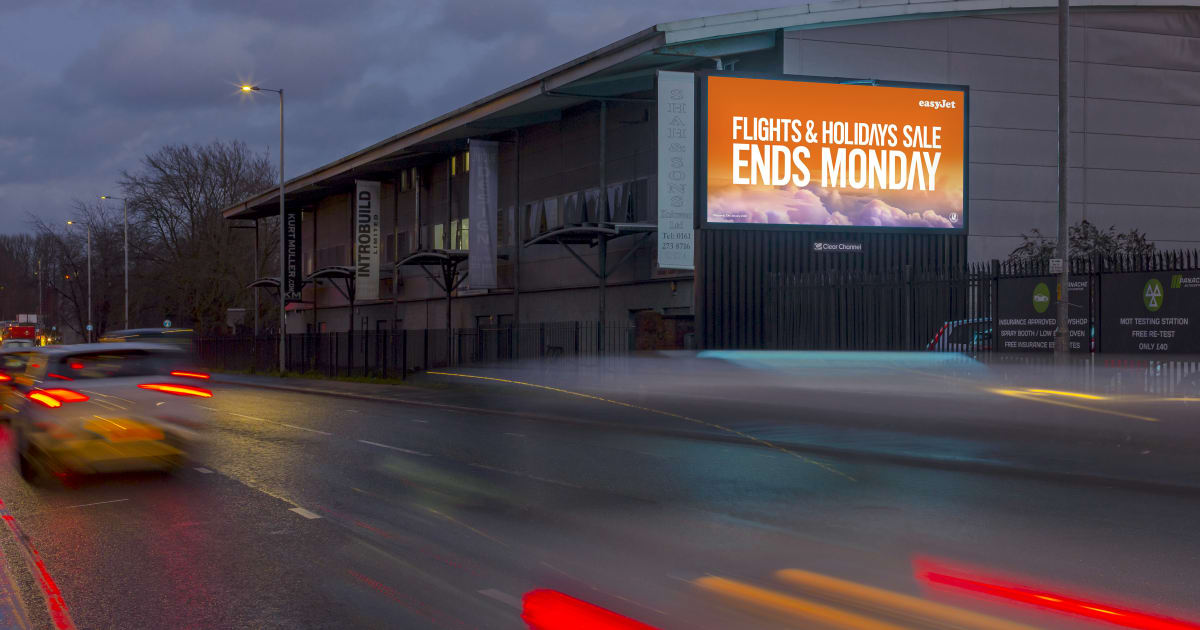 Clear Channel installs its 100th Billboard Live screen | Clear Channel